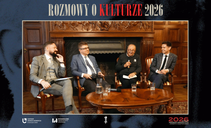 prelegenci na konferencji