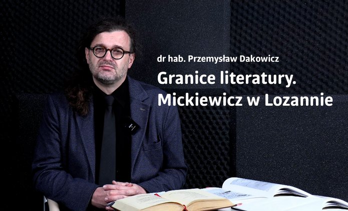 prof. Przemysław Dakowicz