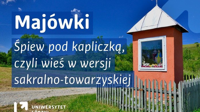 Majowe przy kapliczkach