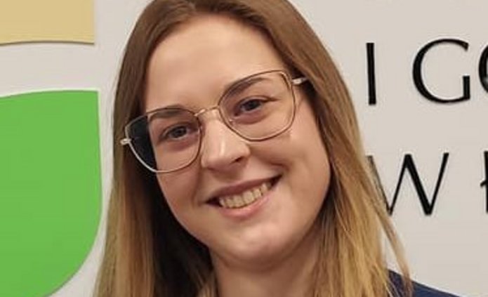 Patrycja Chamczak - zdjęcie