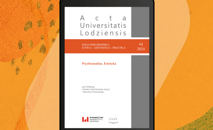 Okładka czasopisma