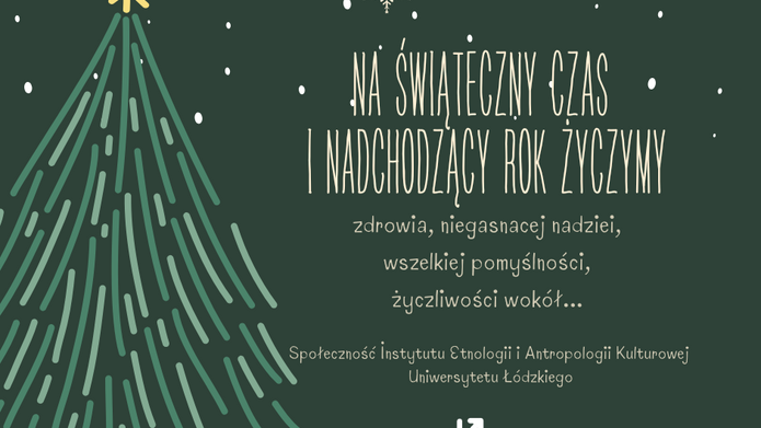 Życzenie od etnologów