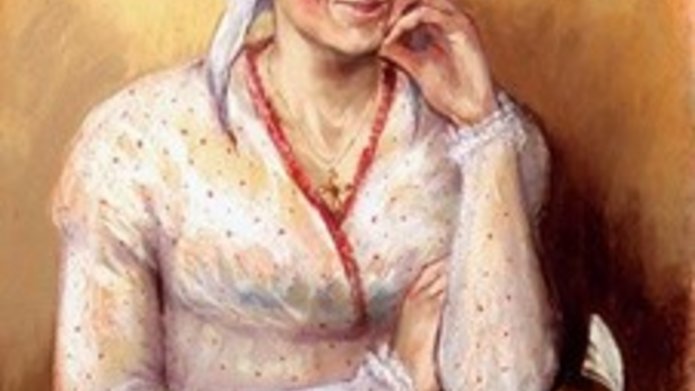 portret Jane Austen