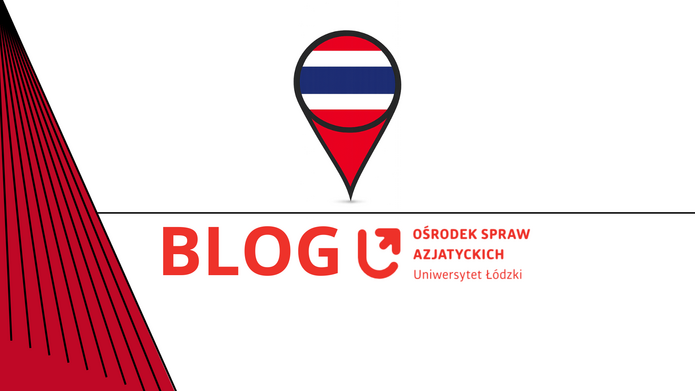 Logo blogu OSA UŁ Tajlandia
