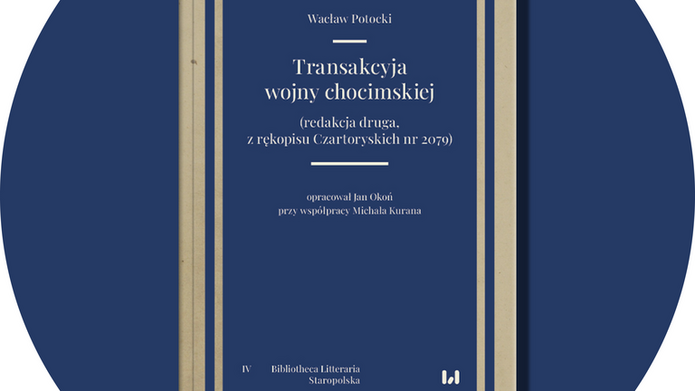 Grafika prezentująca okładkę książki