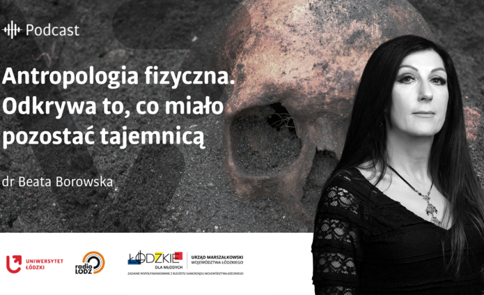 Zdjęcie portretowe dr Beaty Borowskiej