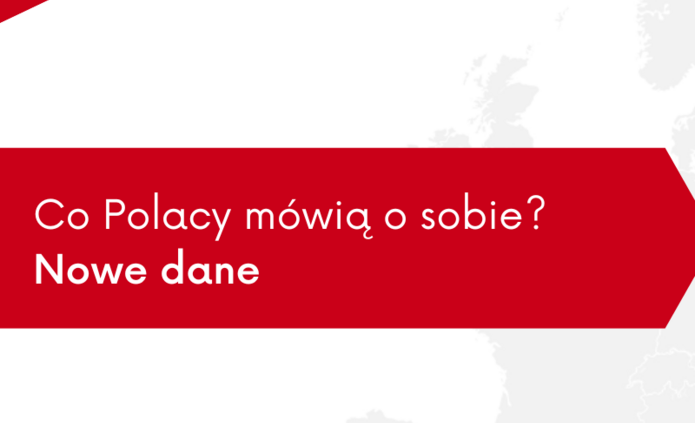 PytanieL co mówią o sobie Polacy 