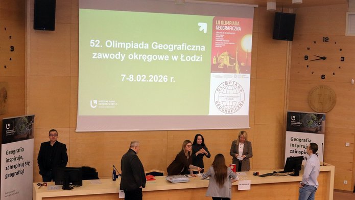 Olimpiada Geograficzna