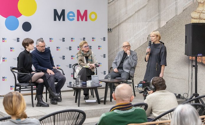 Spotkanie z autorami książki "Trwoga powietrzna..."