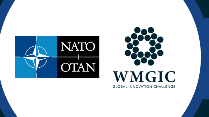 2024 WMGIC x NATO Countering Disinformation Challenge banner