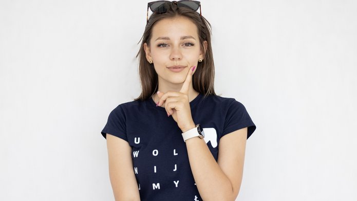 Studentka