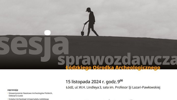 Sesja Sprawozdawcza ŁOA