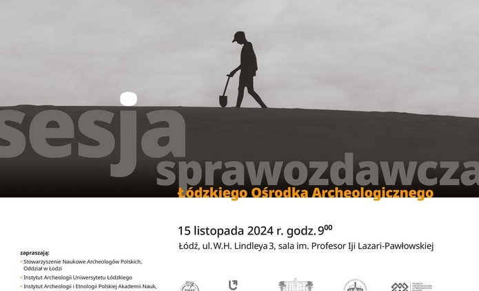 Sesja Sprawozdawcza ŁOA