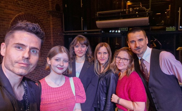 Jury i osoby nagrodzone w konkursie Prime Time 