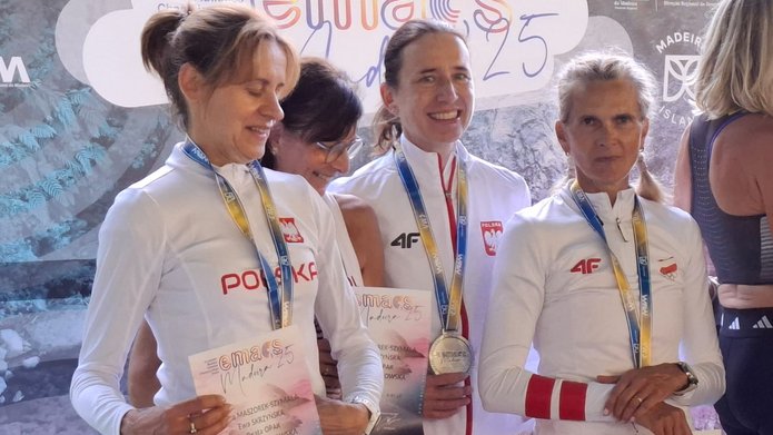 Mistrzostwa Europy w lekkiej atletyce Masters na Maderze