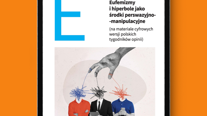 Grafika z okładką książki