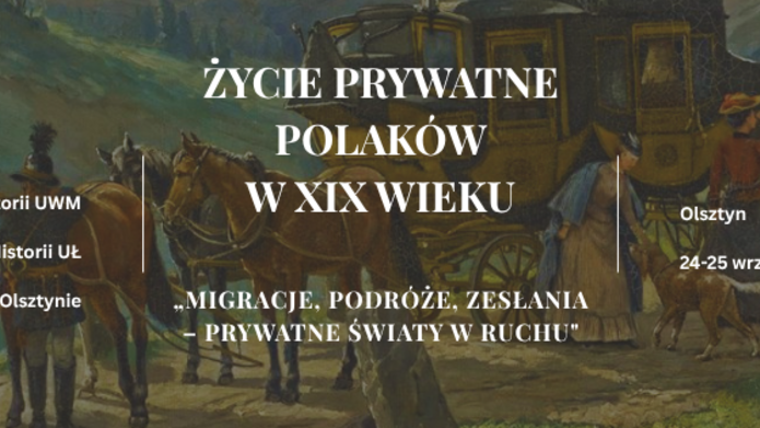 grafika z datą konferencji 