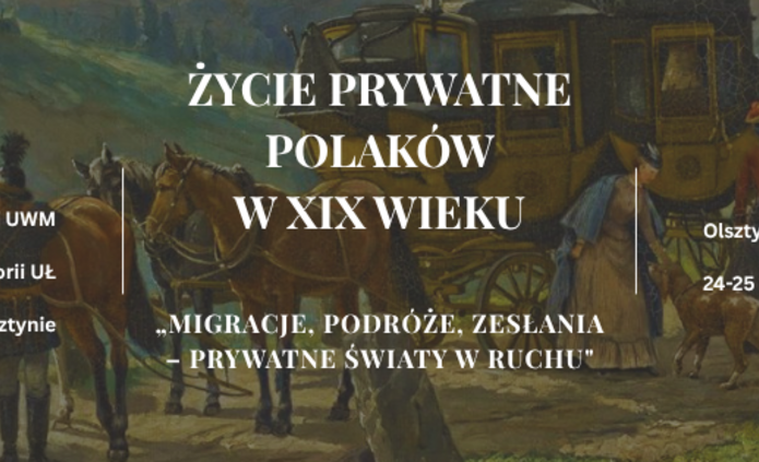 grafika z datą konferencji 