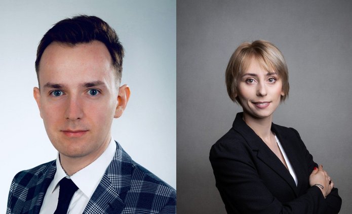 Zdjęcie laureatów konkursu