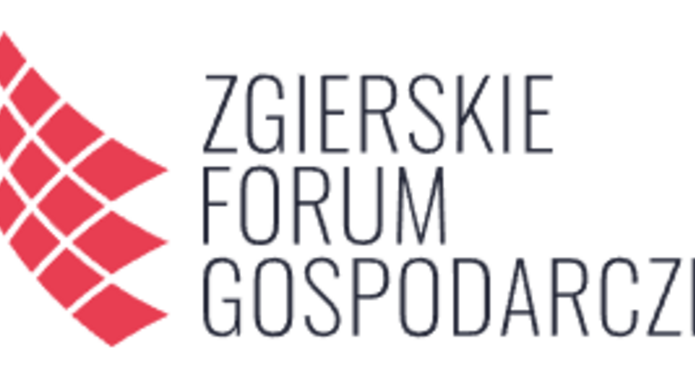Logo Zgierskiego Forum Gospodarczego
