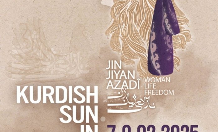 Plakat_KURDISH SUN