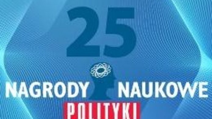 Nagrody Naukowe Polityki - logo