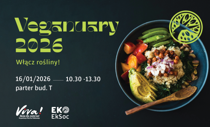 plakat promujący spotkanie 