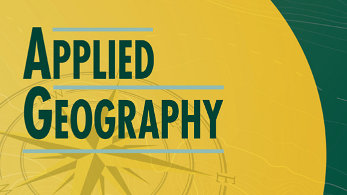 Applied Geography