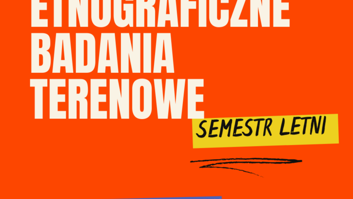 Letnie badania terenowe