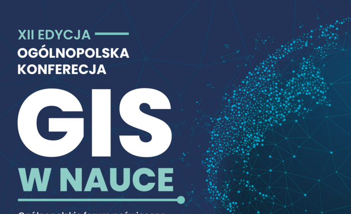 XII Ogólnopolska Konferencja GIS w Nauce