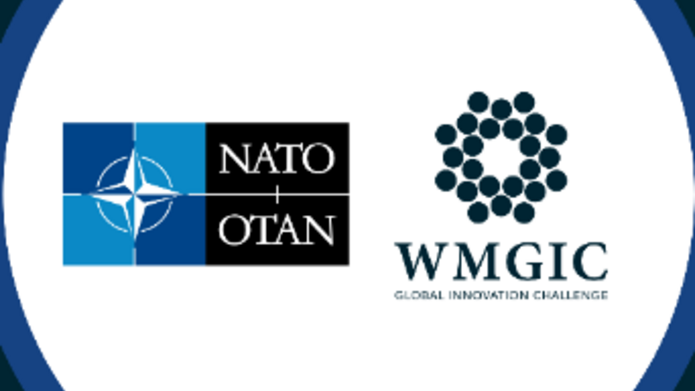 Konkursowe Logo NATO i WMGIC