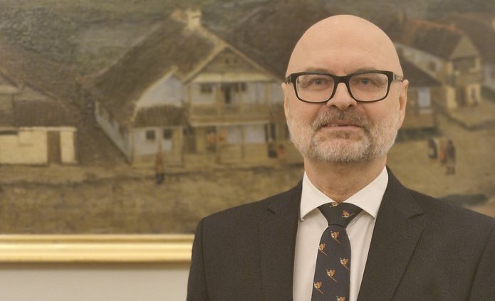 prof. Artur Gałkowski