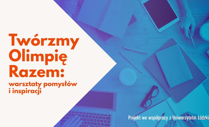 Twórzmy razem Olimpię