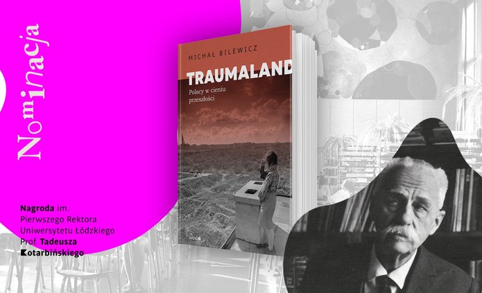 grafika książki bilewicz