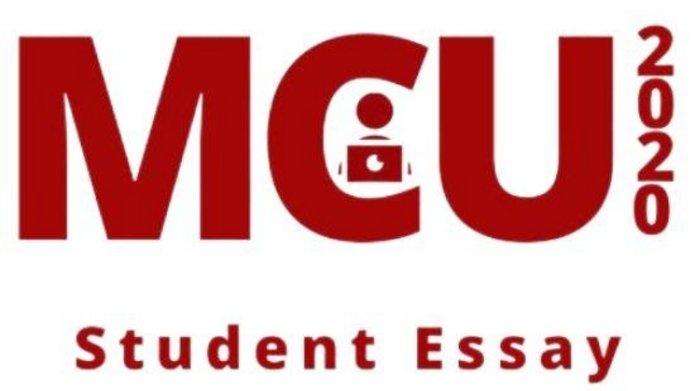 Logo konkursu MCO Essay Competition 2024