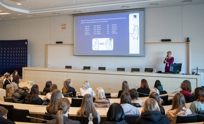 Środa z Polonistyką