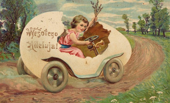 Wesołego Alleluja!