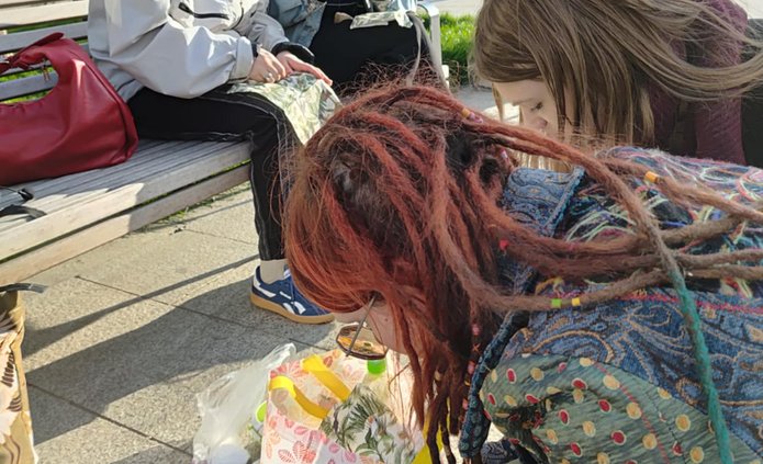 Sztuka w mieście_spacer