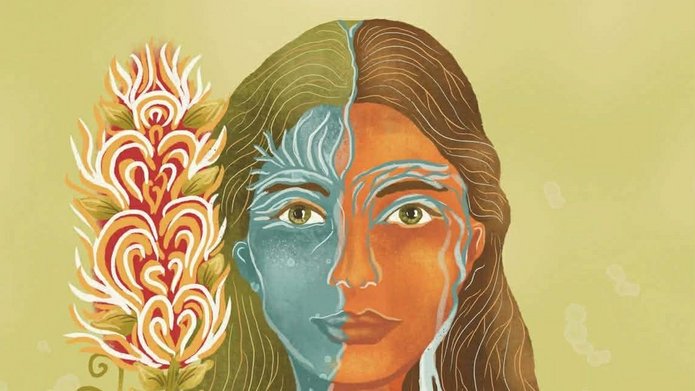 Grafika pt. Osoba Odra