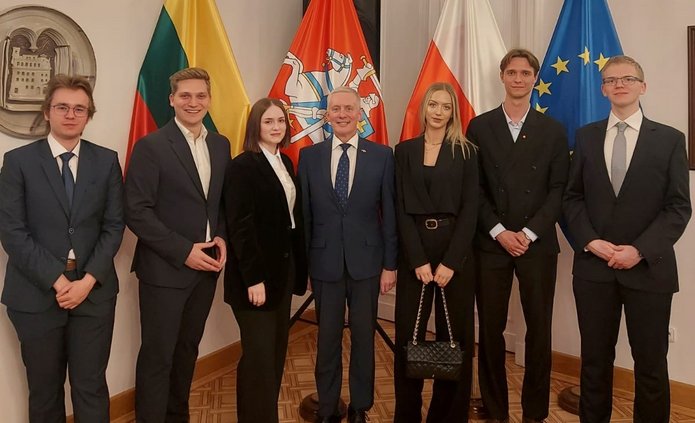 Konferencja towarzysząca 10. Szczytowi Inicjatywy Trójmorza