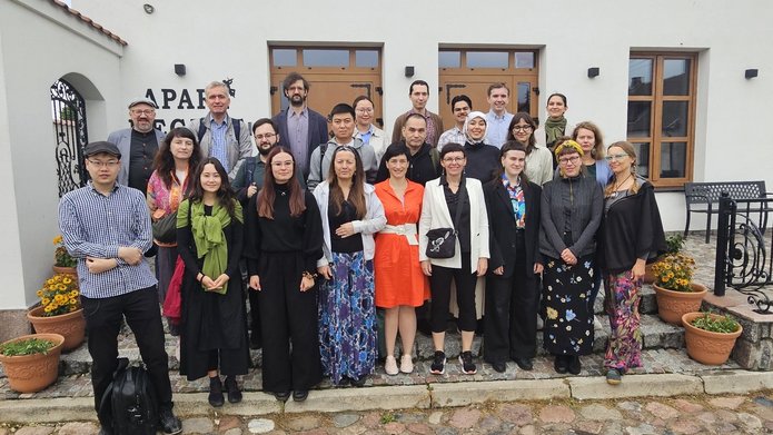 Summer School prof. Cieślewska 3