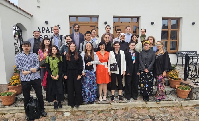 Summer School prof. Cieślewska 3