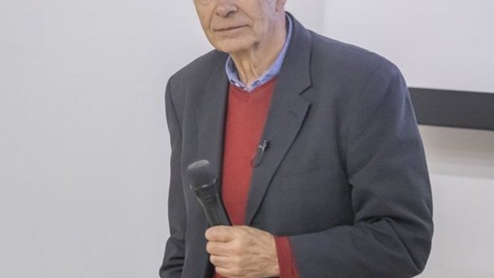 Wykład Rektorski UŁ prof. Petera Singera