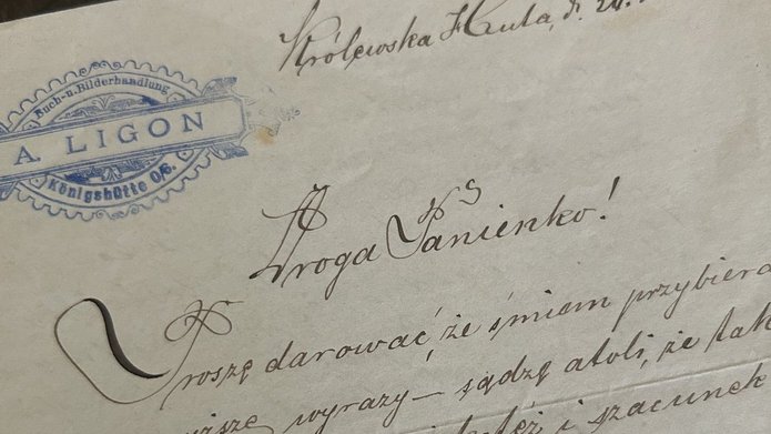 List oświadczynowy