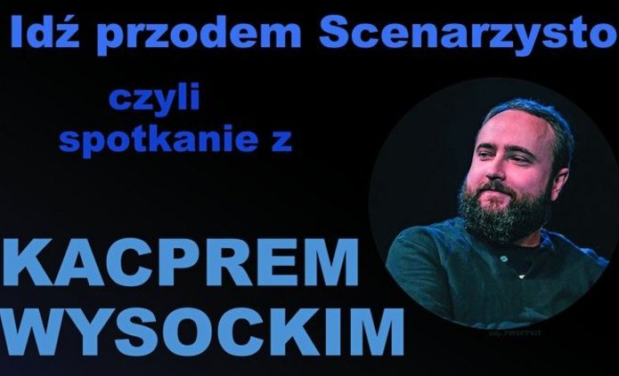 wysocki plakat