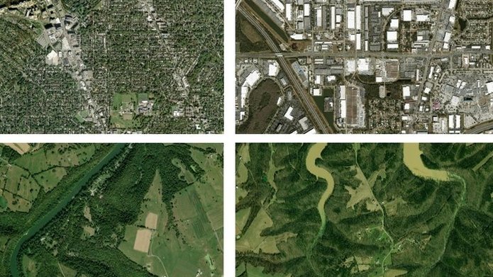 Early-life exposure to residential greenness and risk of asthma in a U.S. bronchiolitis cohort