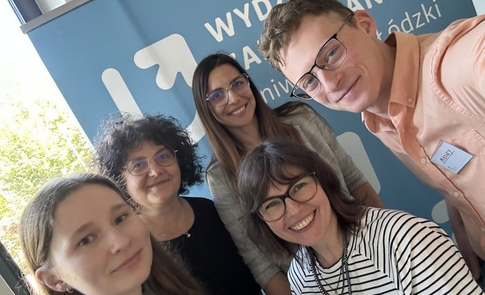 uczestnicy spotkania