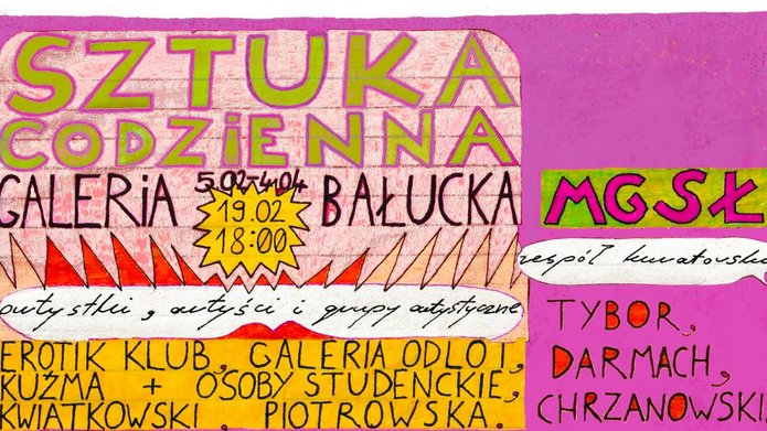 Sztuka codzienna