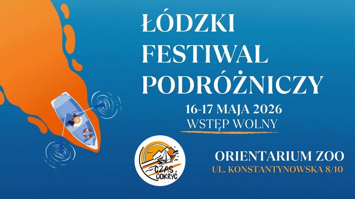 Banner reklamowy festiwalu