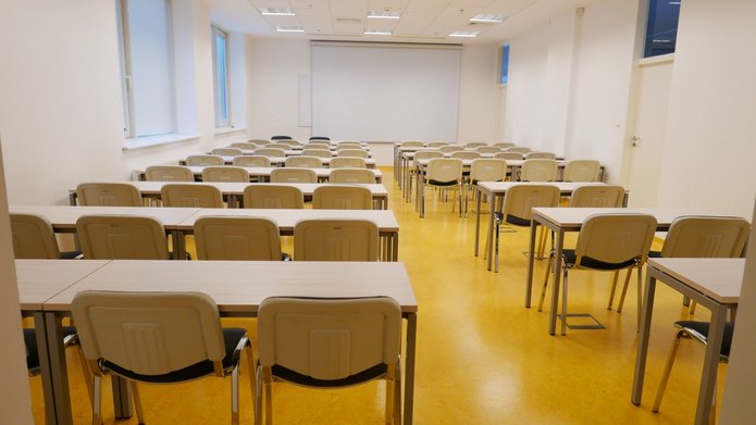 sala zajęciowa